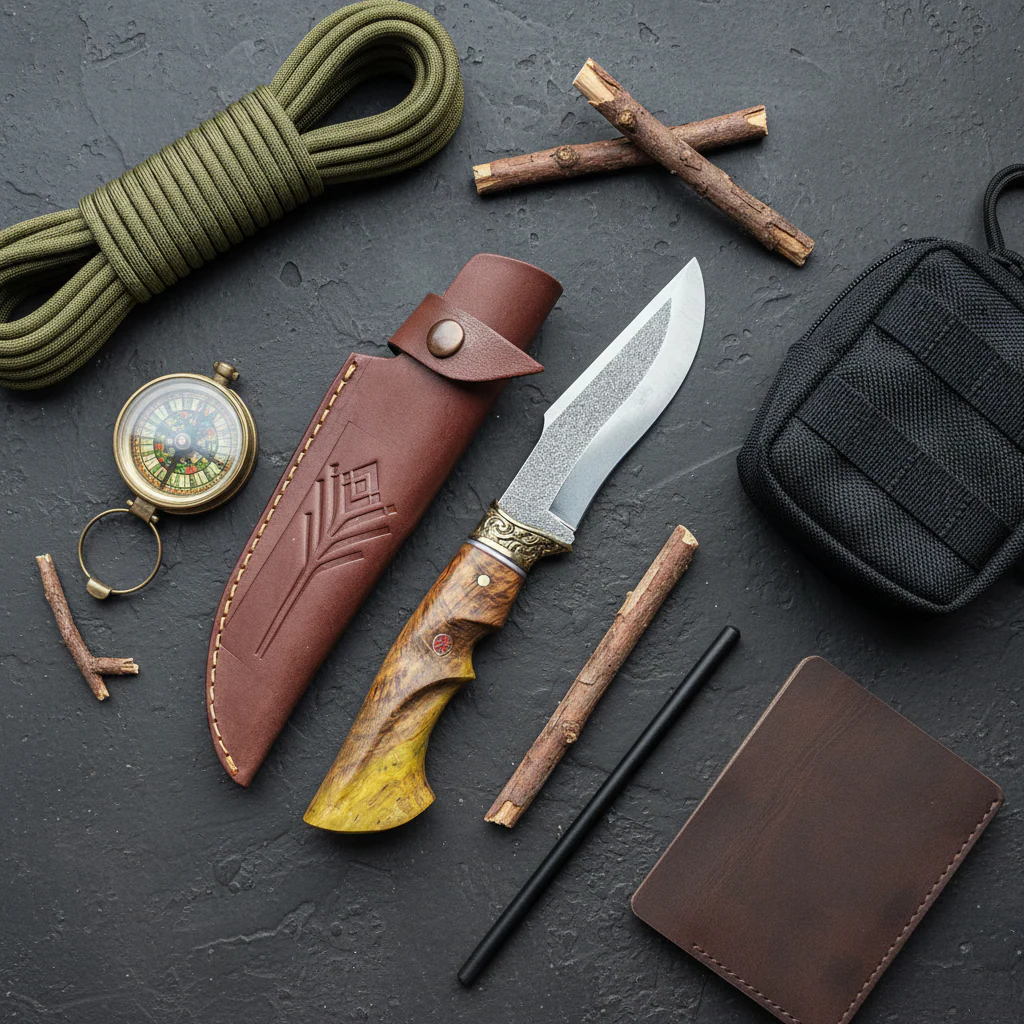 Survival Knives