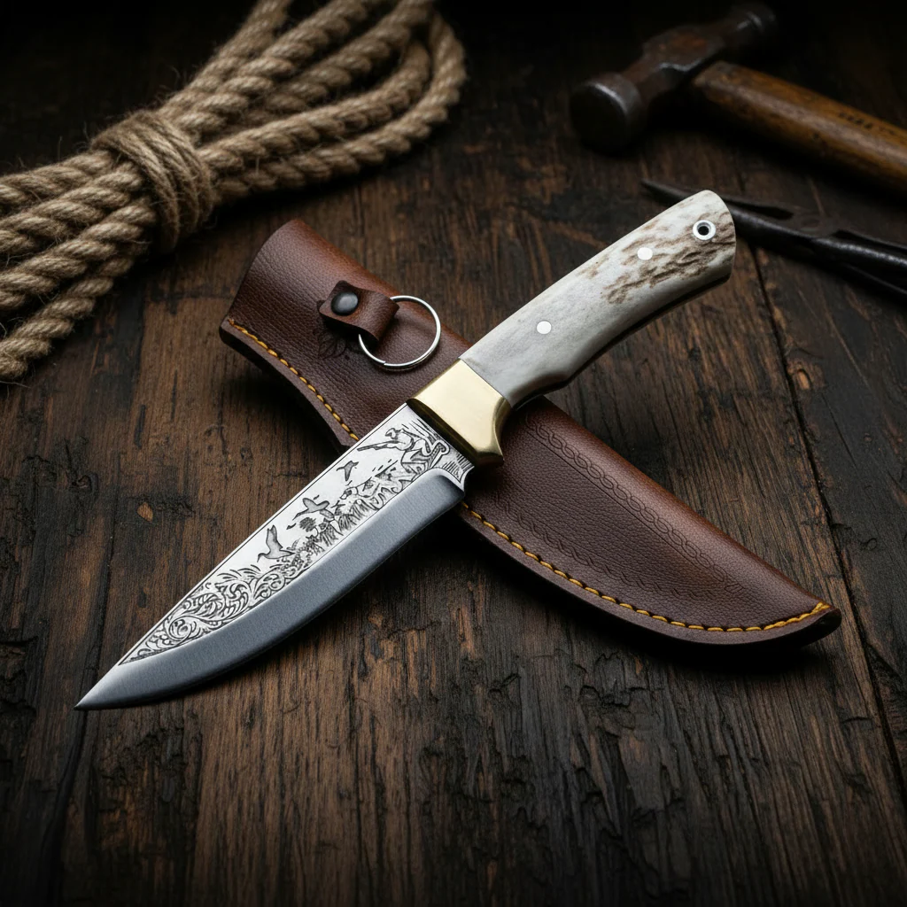 Fixed Blade Knives
